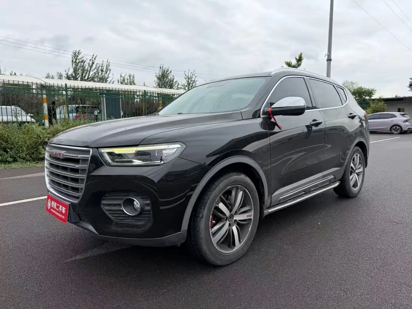 Фото 1 - Haval H6