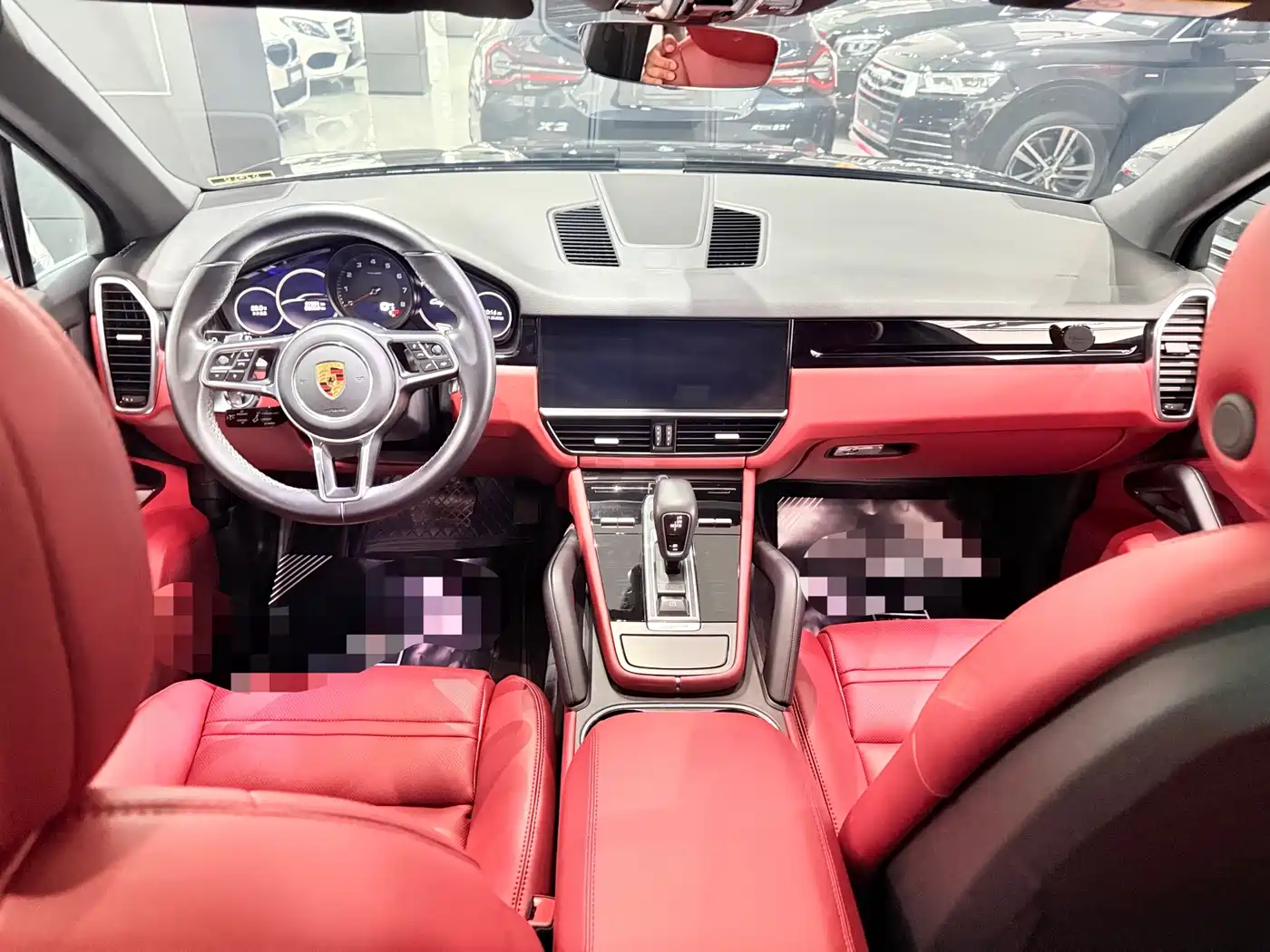 Porsche Cayenne 2018 Cayenne 3.0T фото 5