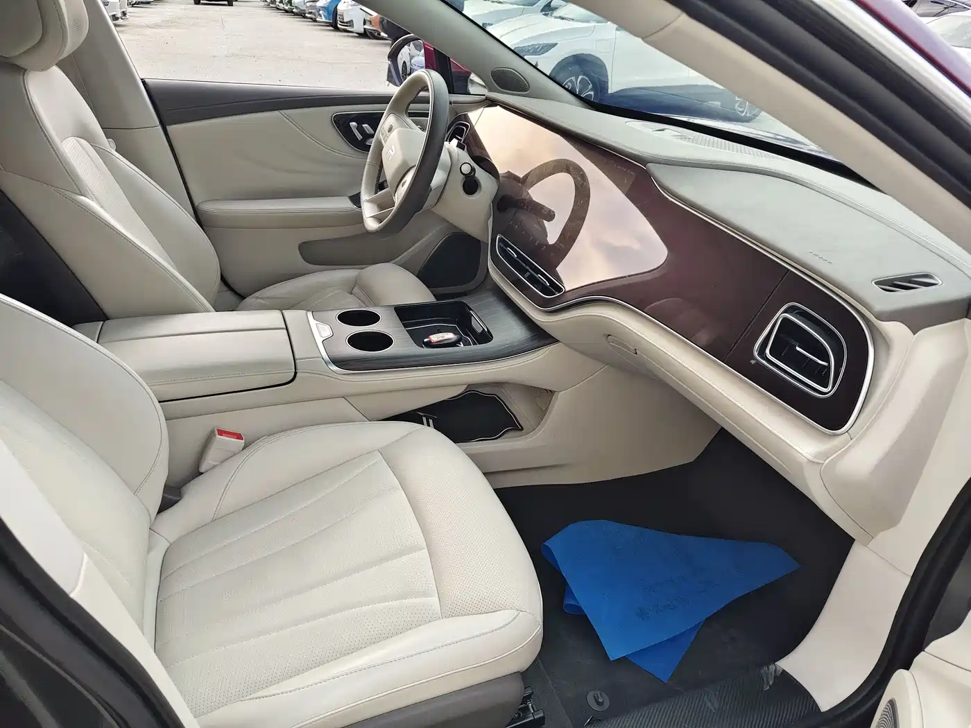 RISING AUTO FEIFAN F7