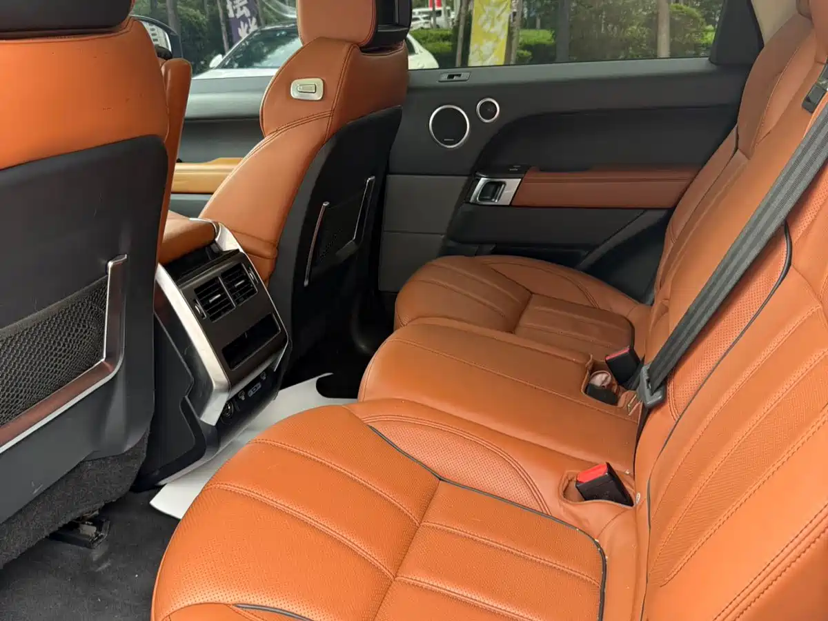 Land Rover Range Rover Sport 2017 3.0 SC V6 HSE DYNAMIC фото 7