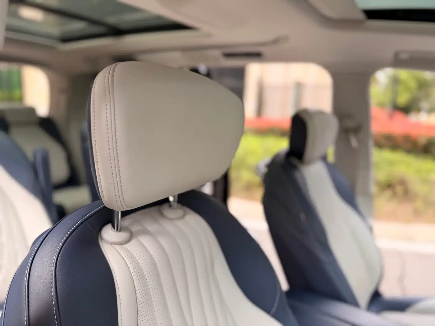 SAIC MAXUS CHASE G90