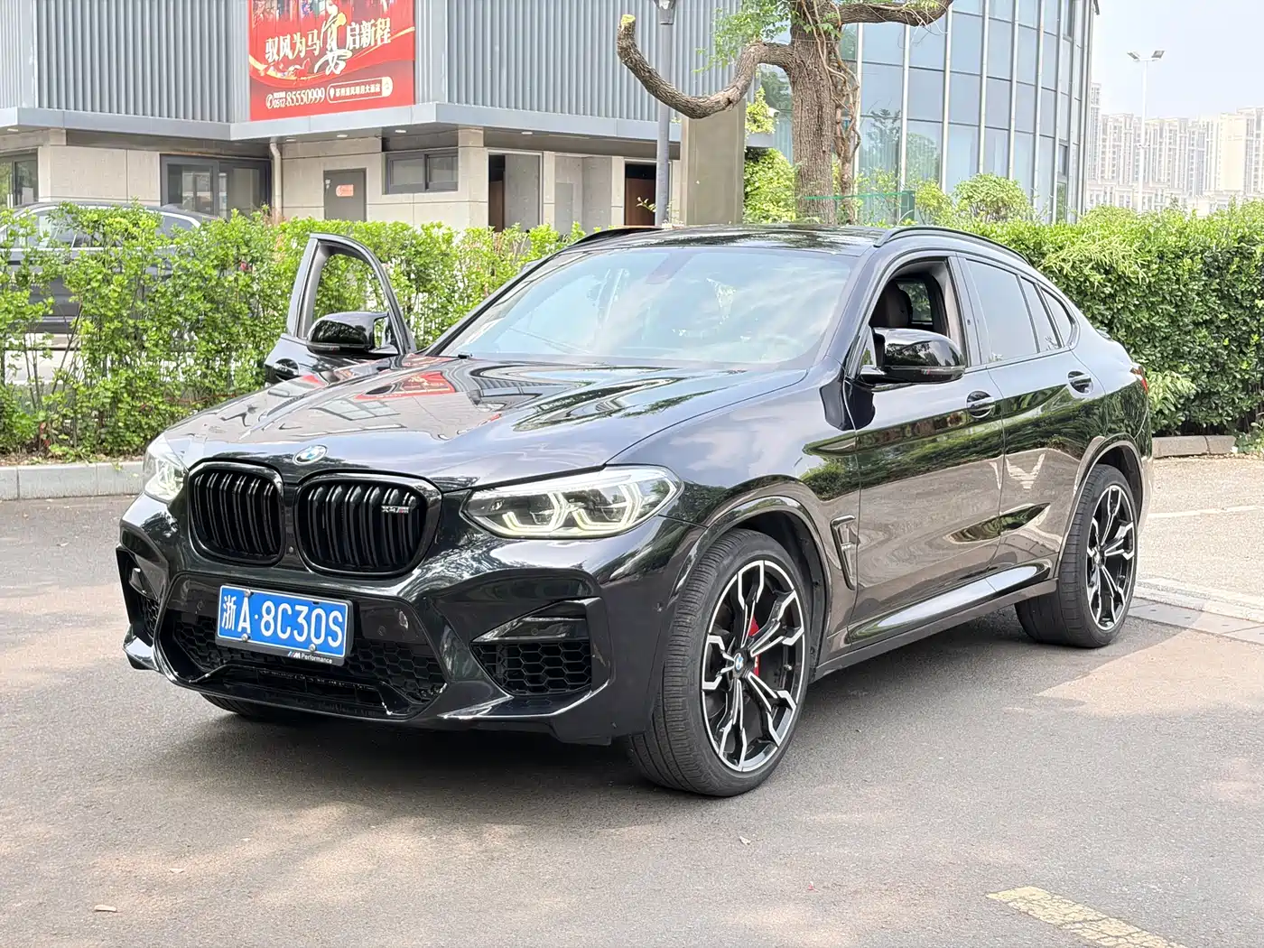 BMW X4 2020 xDrive30i M Sport Package фото 3