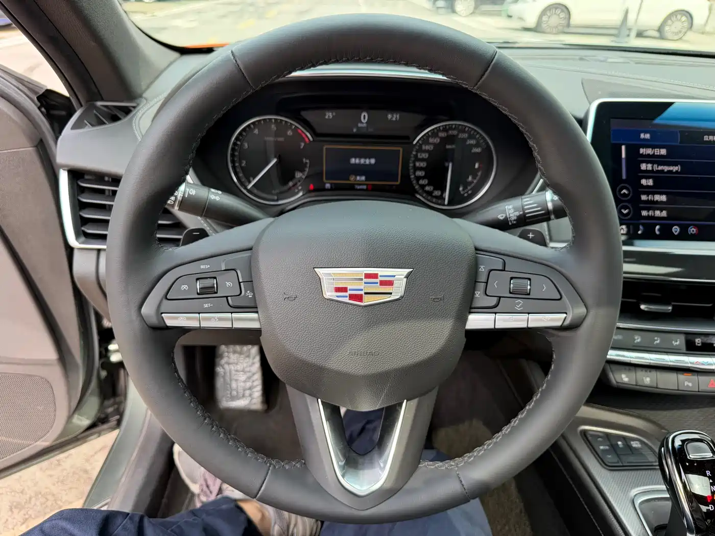 CADILLAC CT5