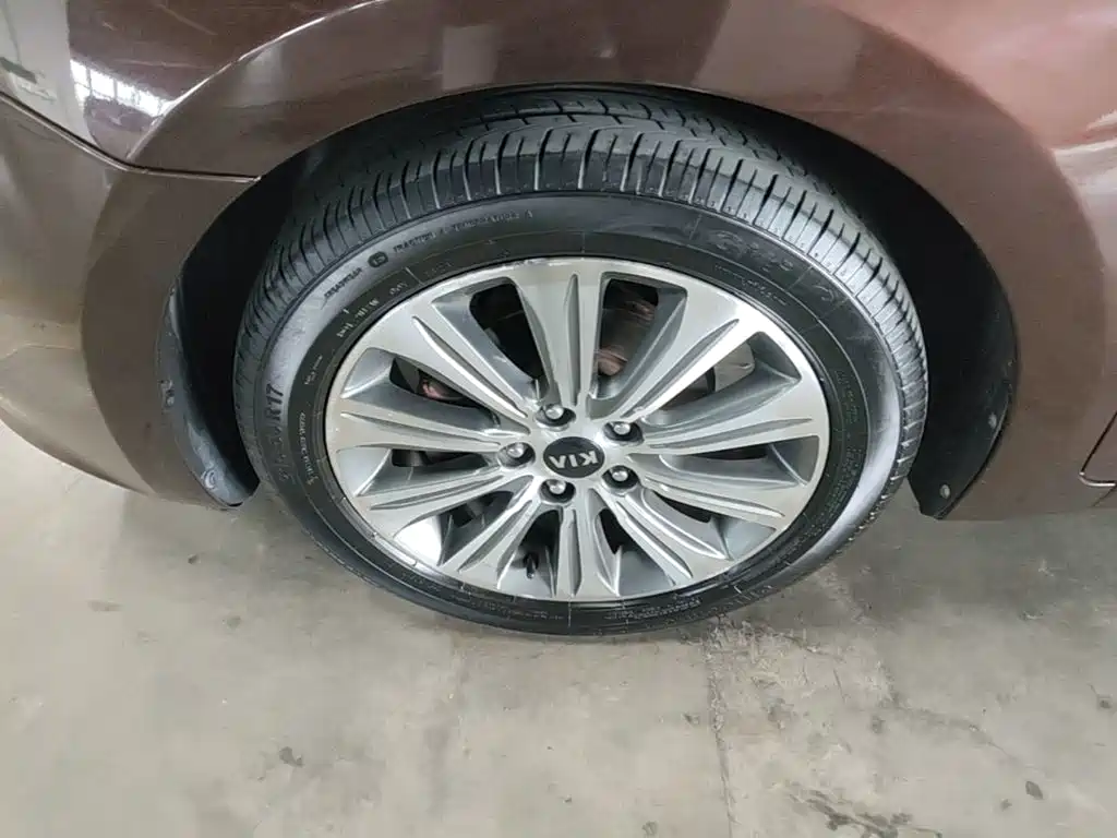 Kia K4 2017 2017 1.8L Automatic GLS Special