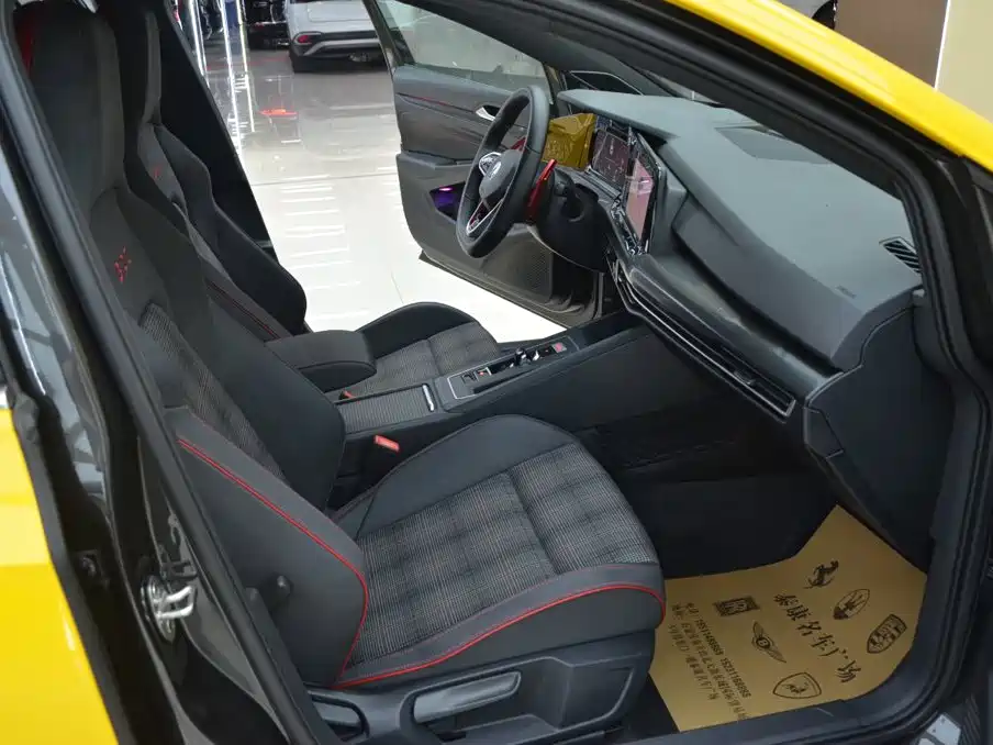 Volkswagen Golf GTI 2022 2021 380TSI DSG GTI