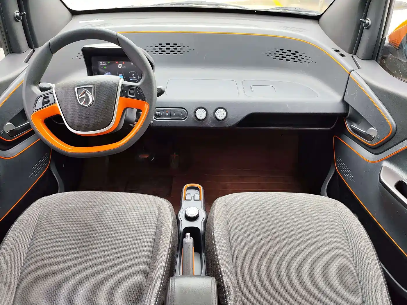 Baojun E100 2020 2019 250KM Smart Edition