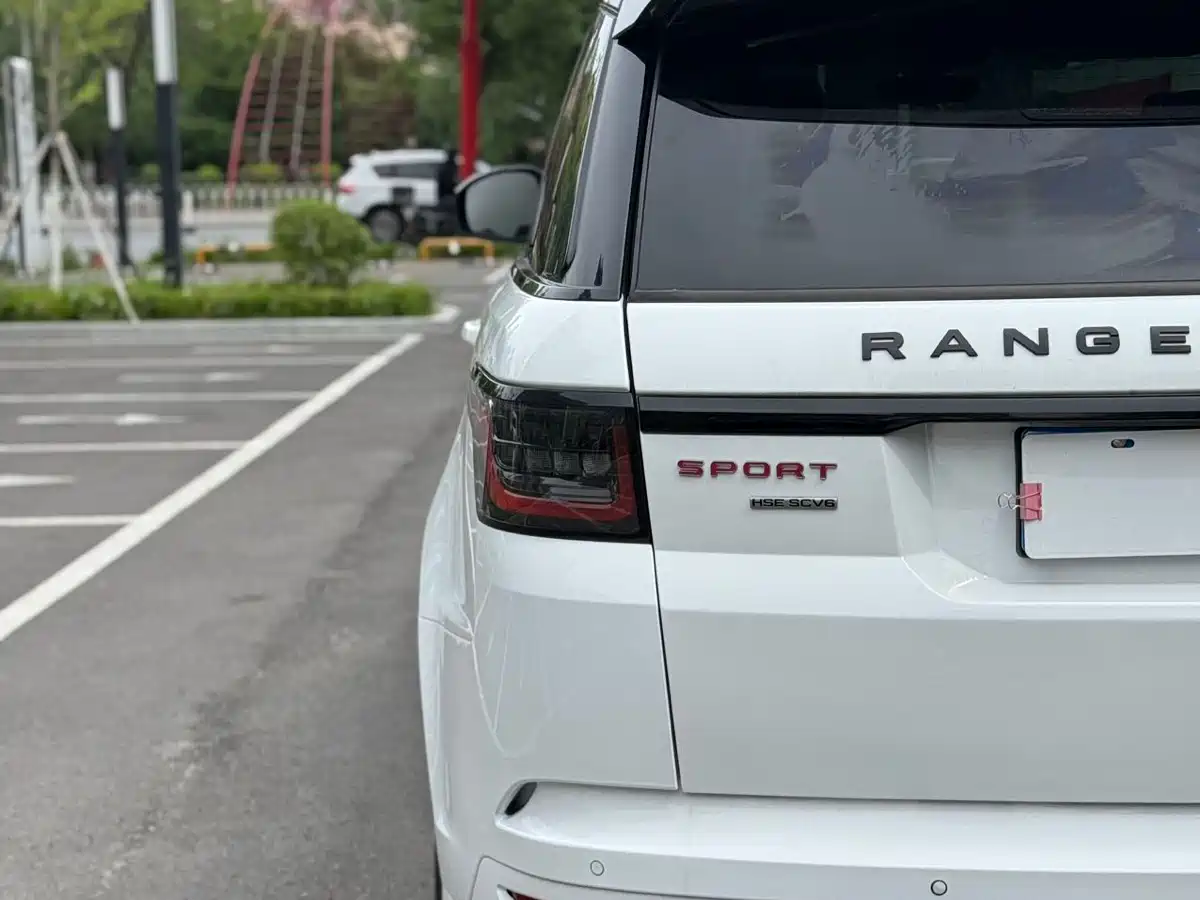 Land Rover Range Rover Sport 2017 3.0 SC V6 HSE DYNAMIC фото 13