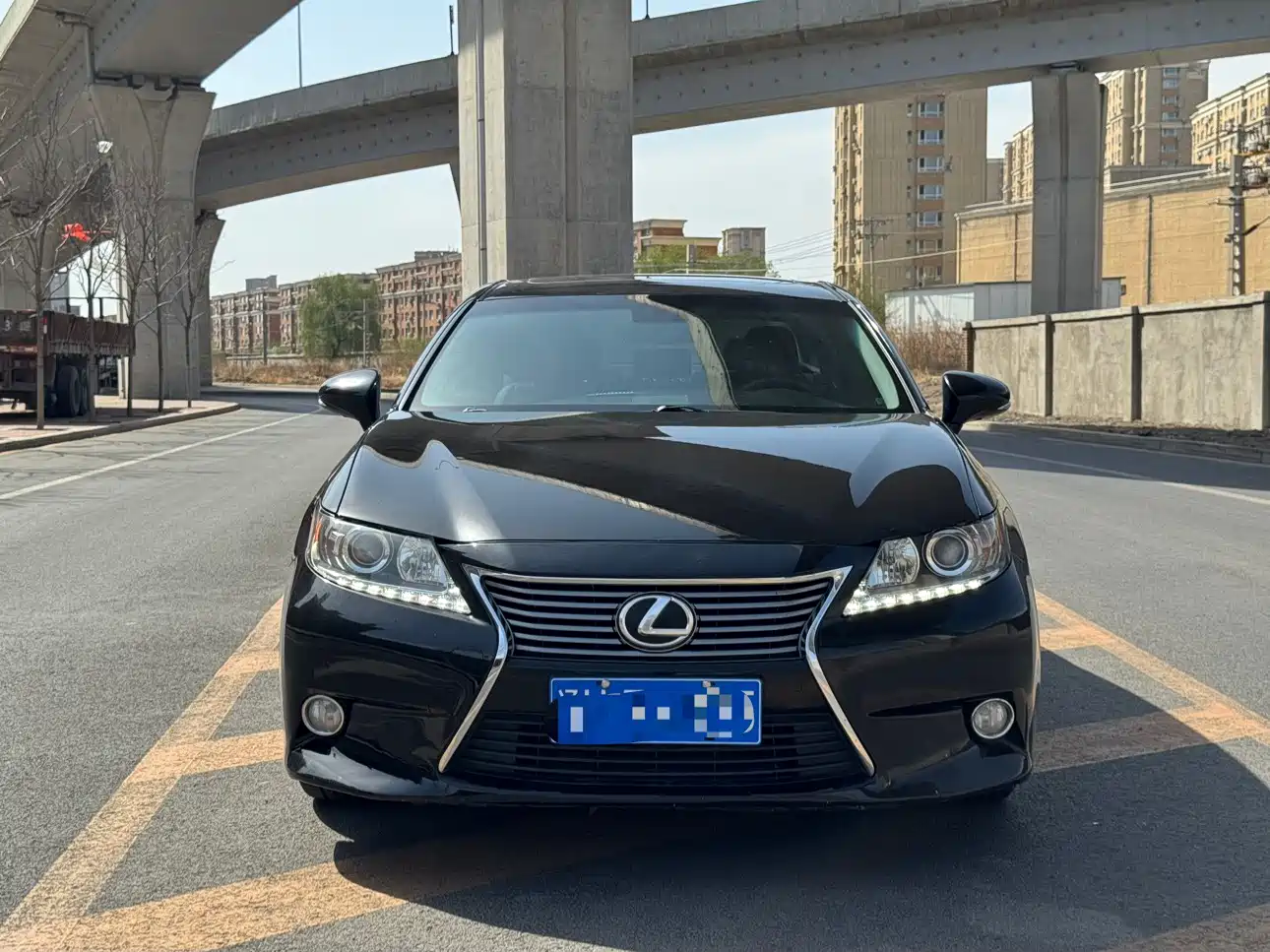 Lexus ES 2013 250 Elegance Edition фото 2