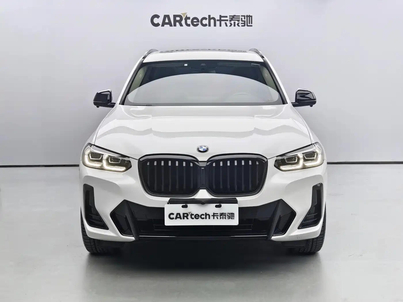 BMW X3 2022 Facelift xDrive30i Leading M Shadow Edition фото 2