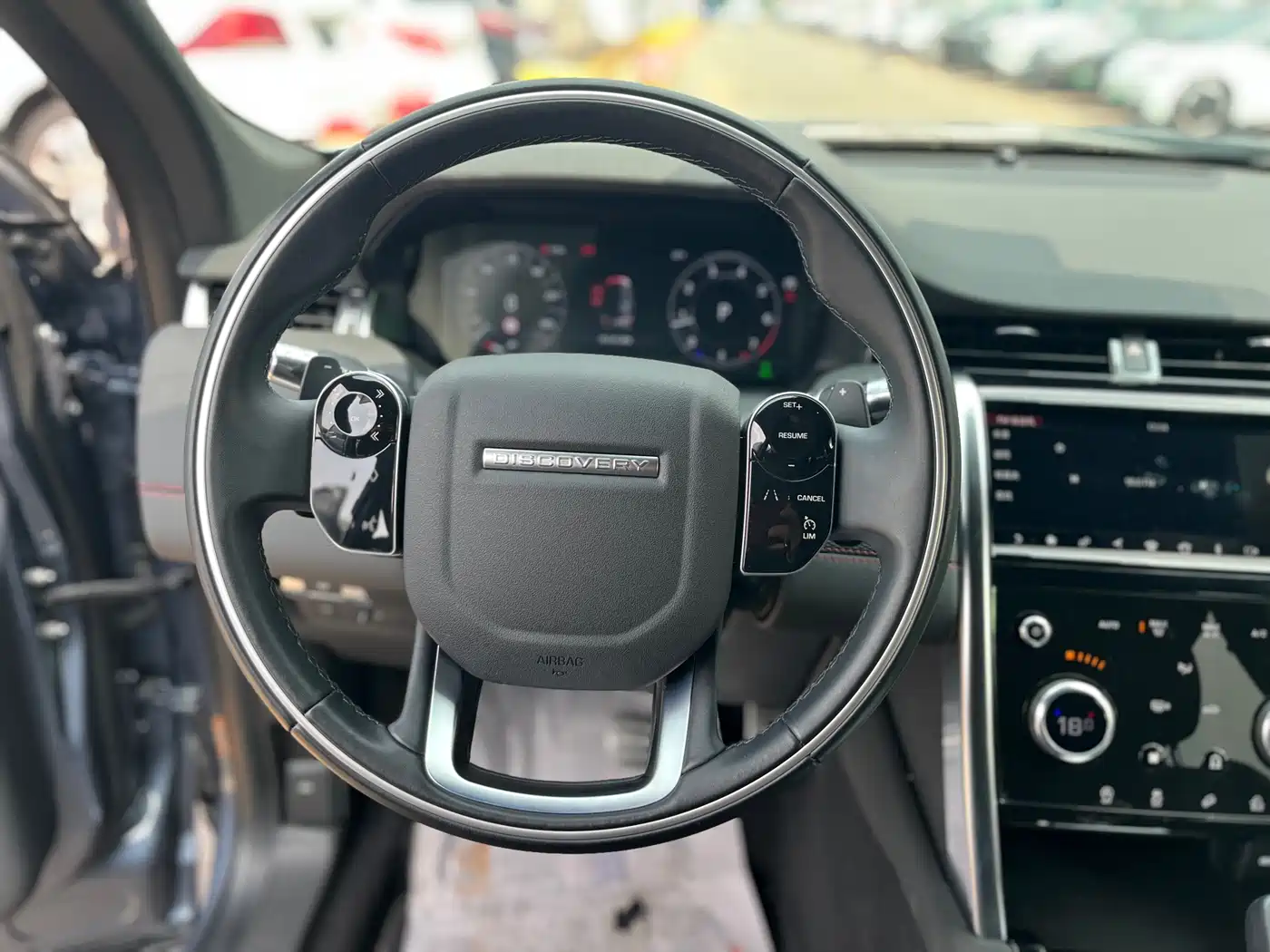 Land Rover Discovery Sport 2020 249PS R-Dynamic Performance фото 17
