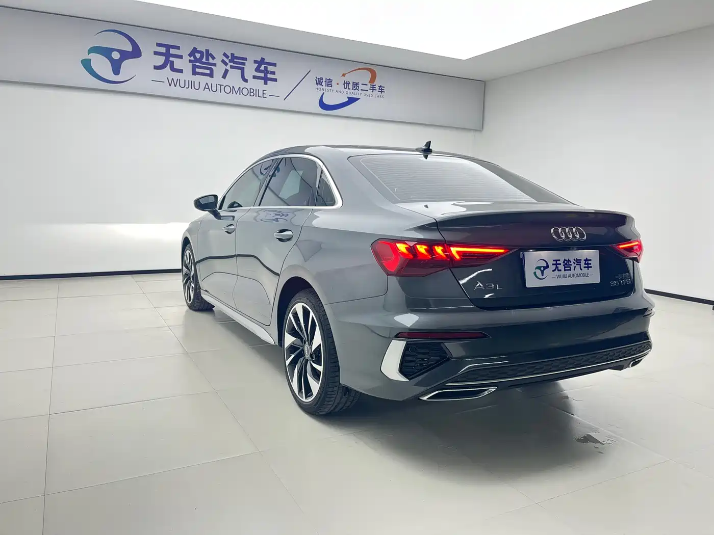 Audi A3 2023 Facelift A3L Limousine 35 TFSI Fashion Elegance фото 4