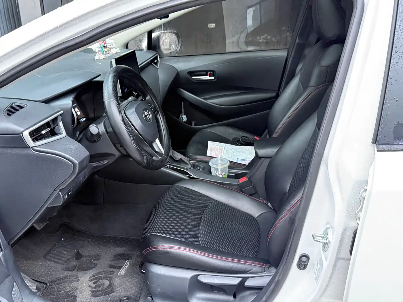 Toyota Corolla 2023 1.2T Elite Edition фото 7