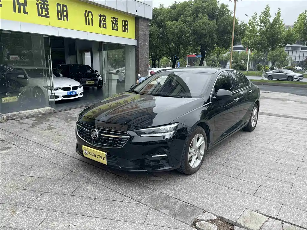 Buick Regal 2020 552T Luxury