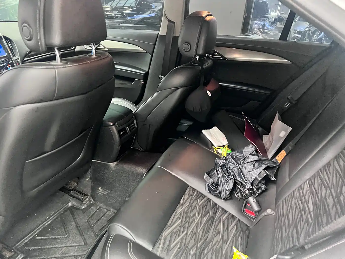 Cadillac ATS-L 2014 25T Comfort фото 14