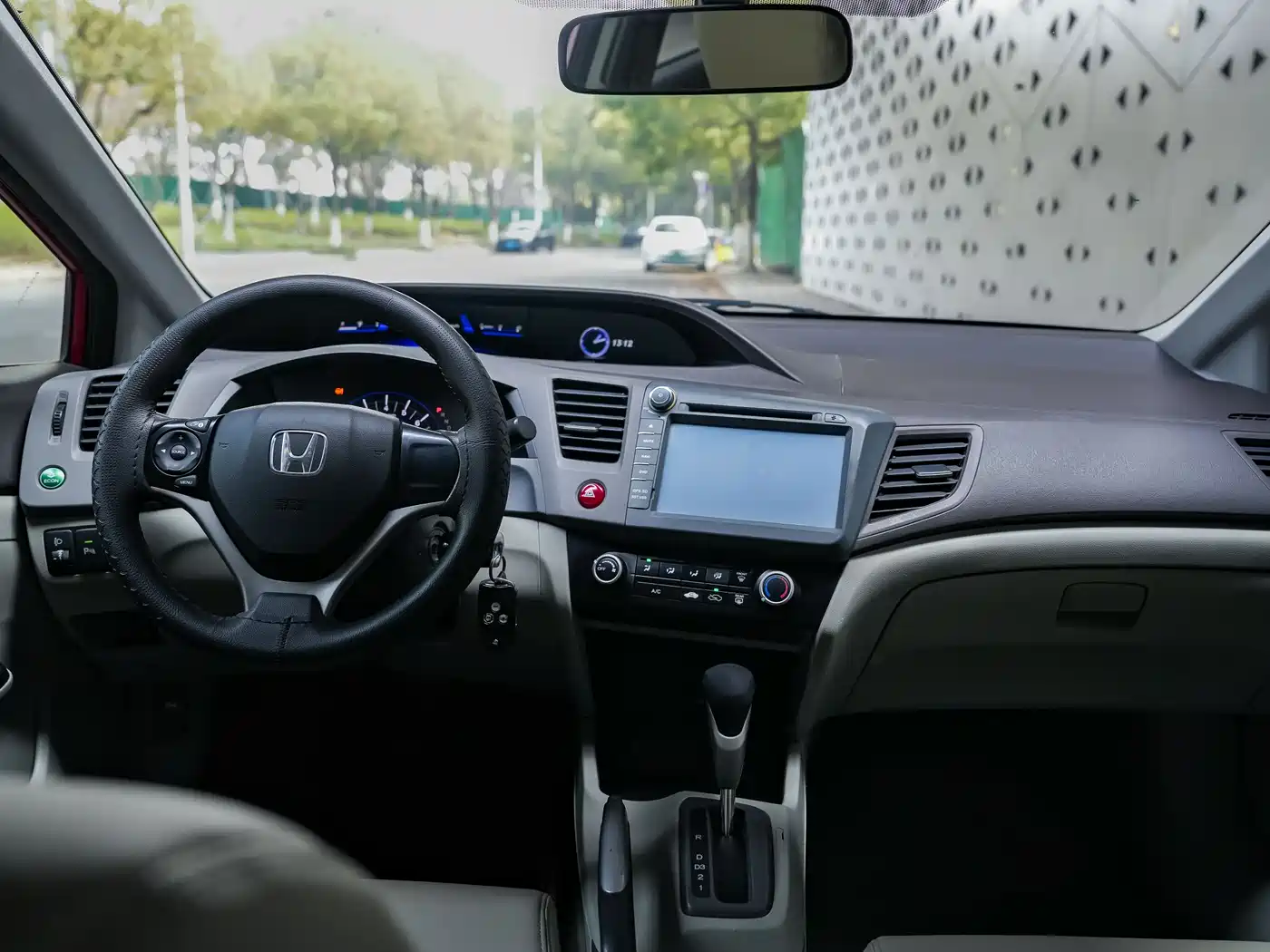 Honda Civic 2012 2012 1.8L Automatic Luxury