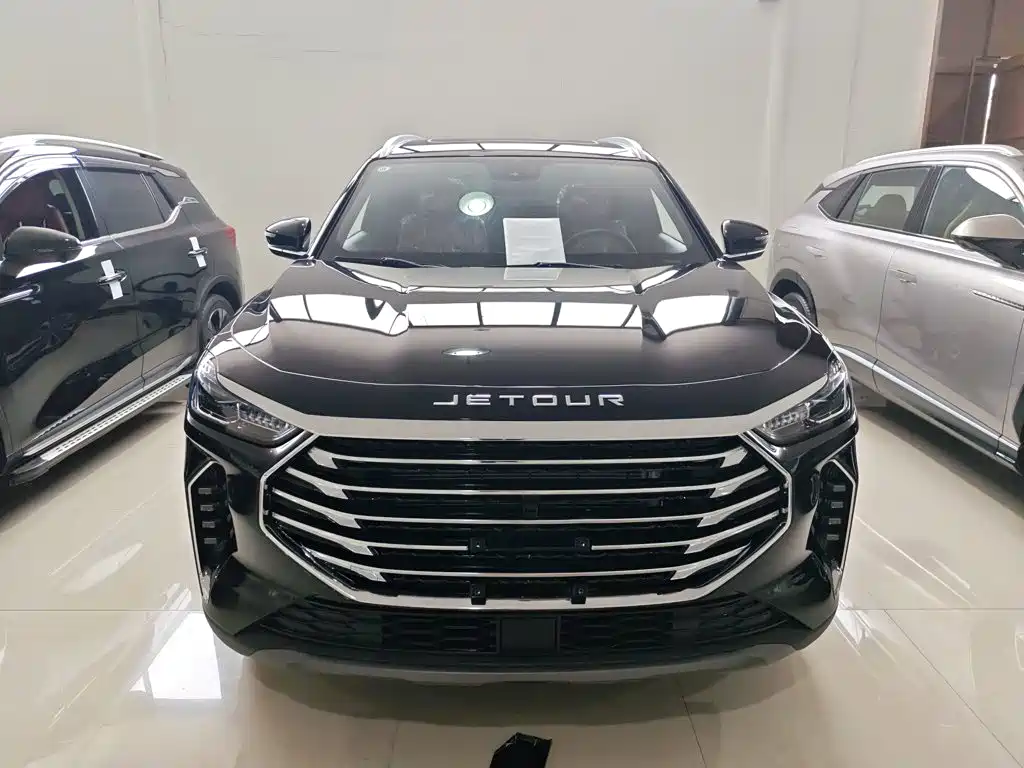2026 Jetour X70 PLUS