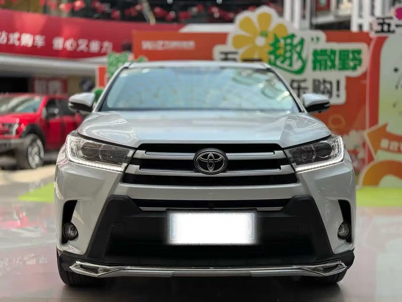 Toyota Highlander 2021 2.0T AWD Elite 7-Seater фото 2