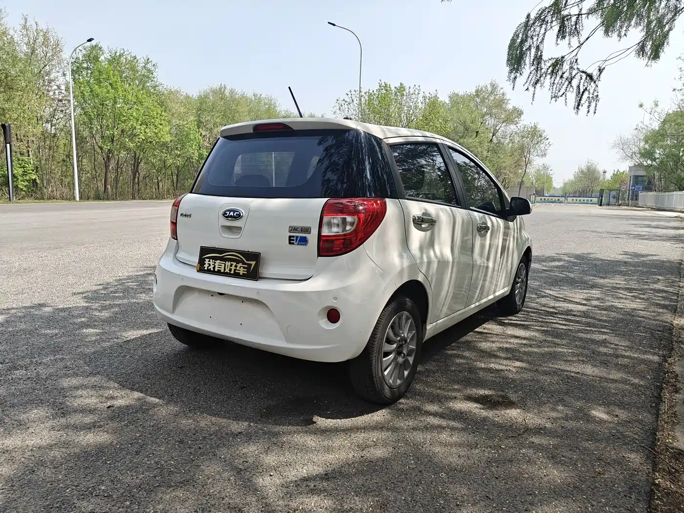 JIANGQI GROUP JAC IEV6E