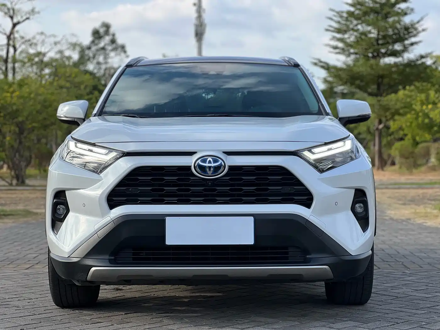 TOYOTA RAV4 RONGFANG