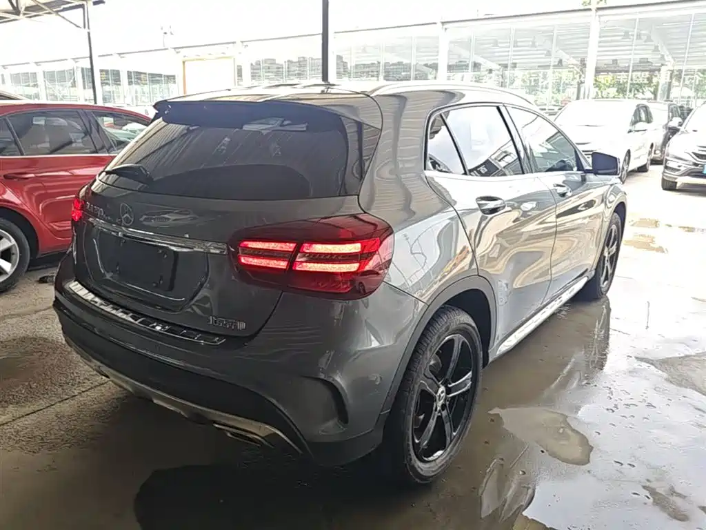 Mercedes-Benz GLA 2019 GLA 200 Fashion фото 7