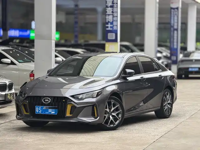 Trumpchi Empow 270T DCT J15