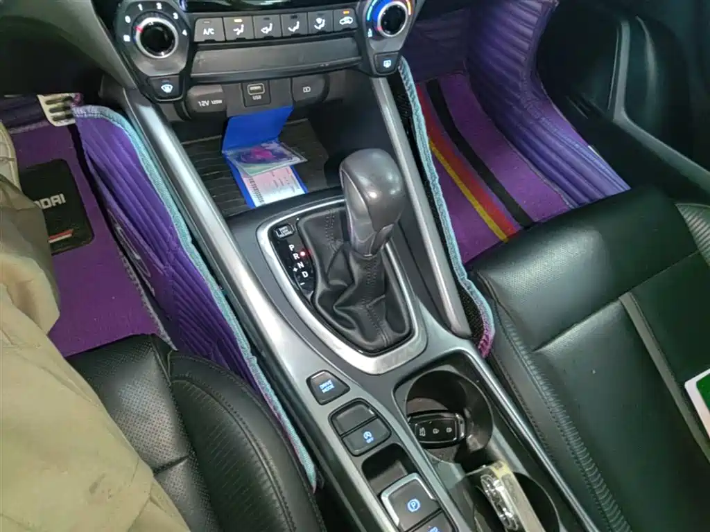 Hyundai Fista 2019 280TGDi Sport Edition China VI фото 14