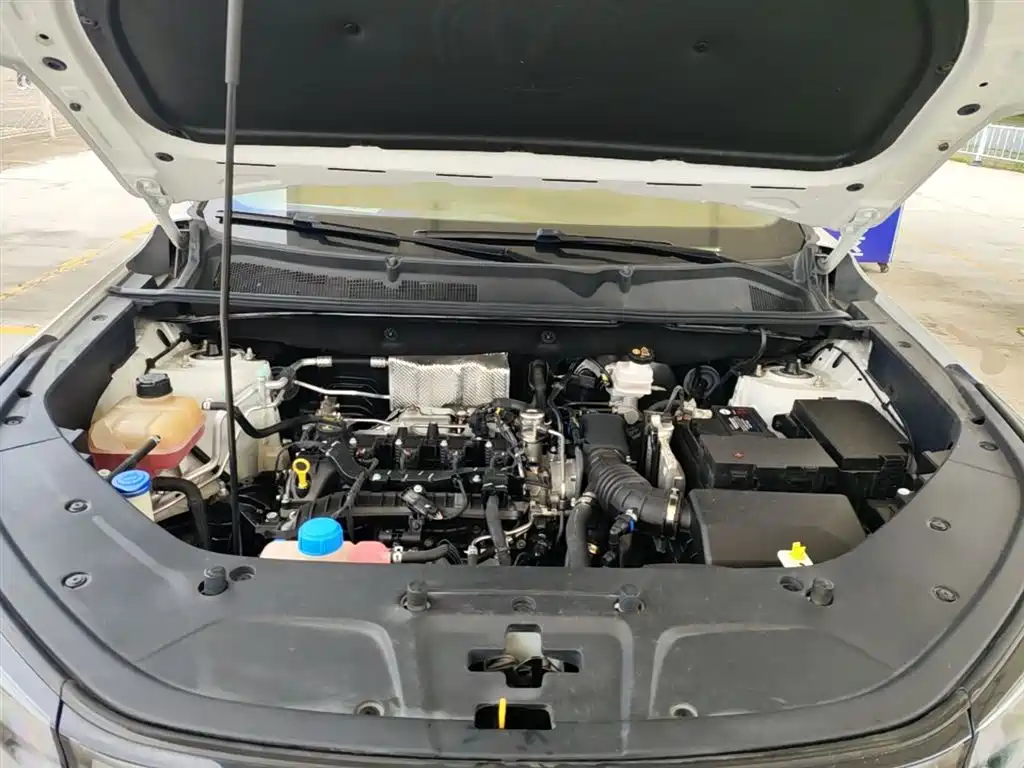 CHANGAN CS75PLUS