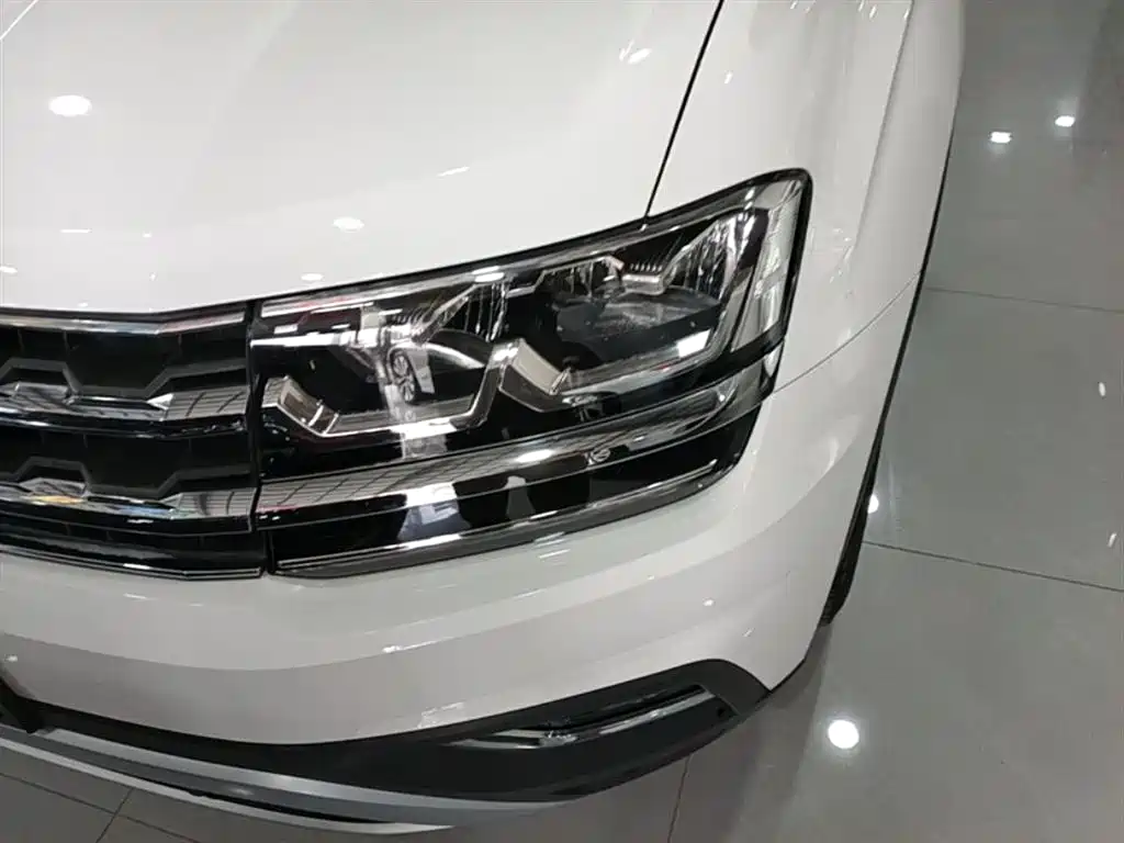 Volkswagen Teramont 2017 380TSI 4WD Luxury Edition фото 24