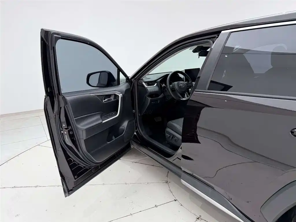 Toyota Wildlander 2020 2.0L CVT 2WD Luxury Edition фото 14