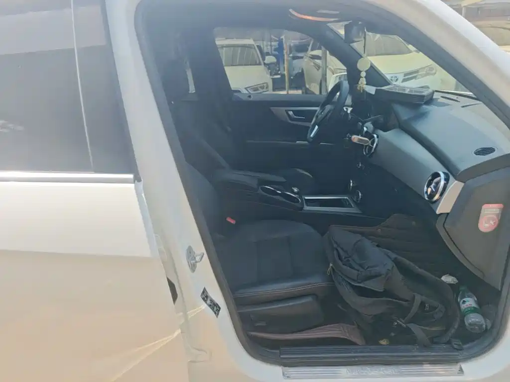 Mercedes-Benz GLK-Class 2015 2015 GLK 300 4MATIC Fashion Ultimate Edition