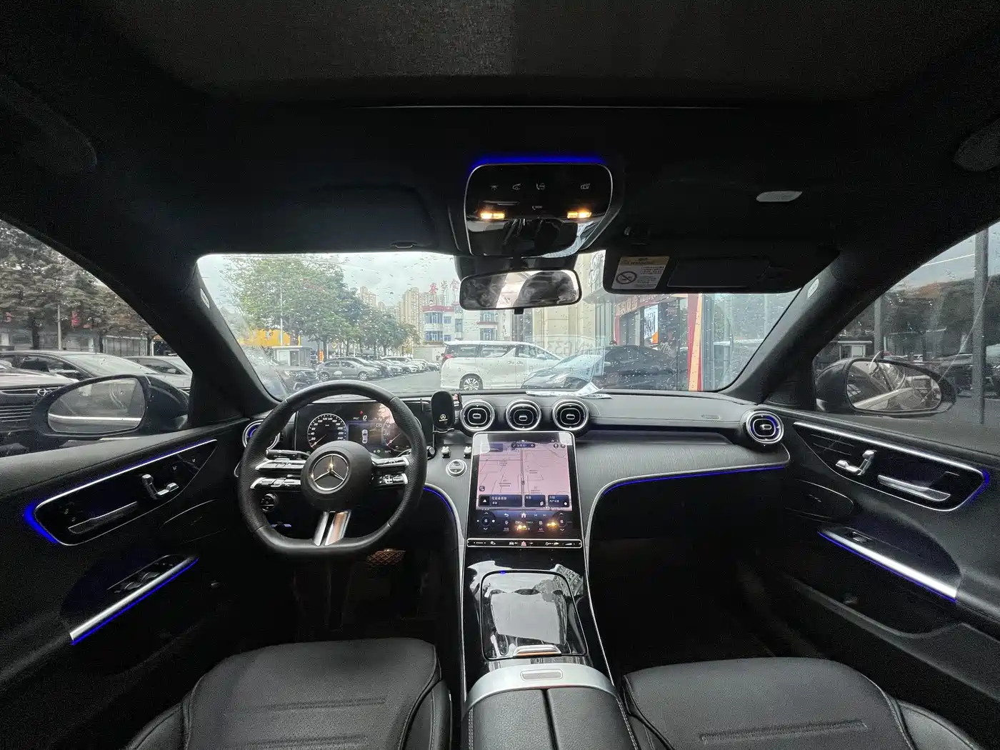 Mercedes-Benz C-Class 2024 C 260 L Sport фото 4