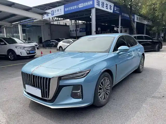 Hongqi HONGQI H5
