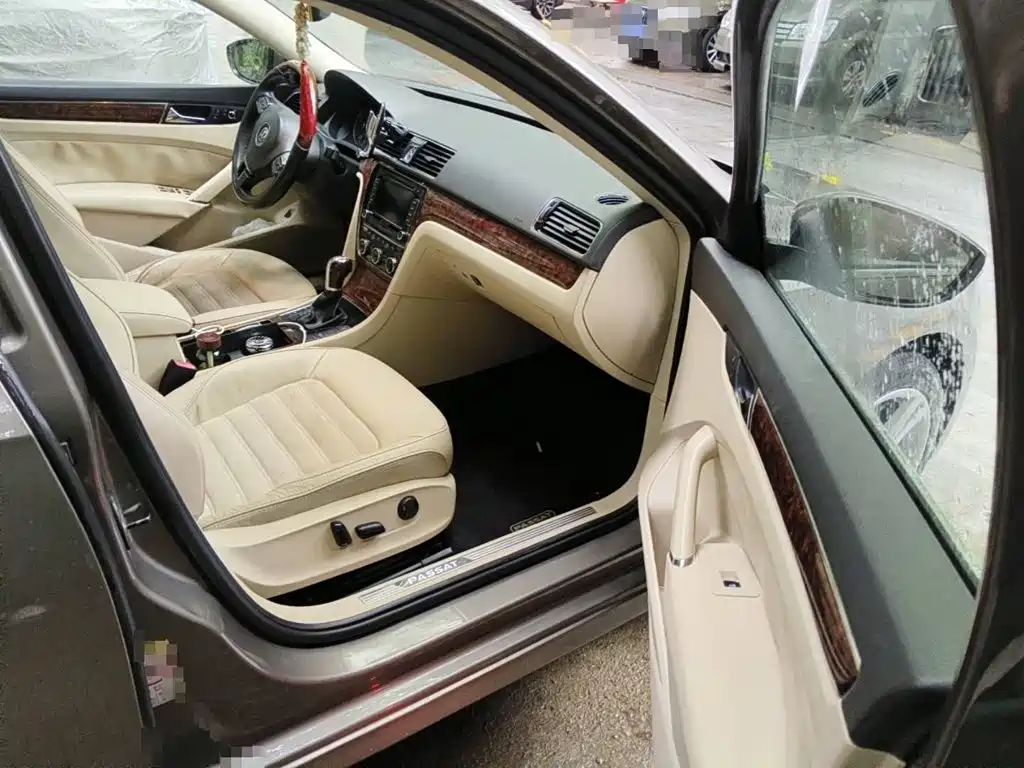 صورة 13 - Volkswagen Passat