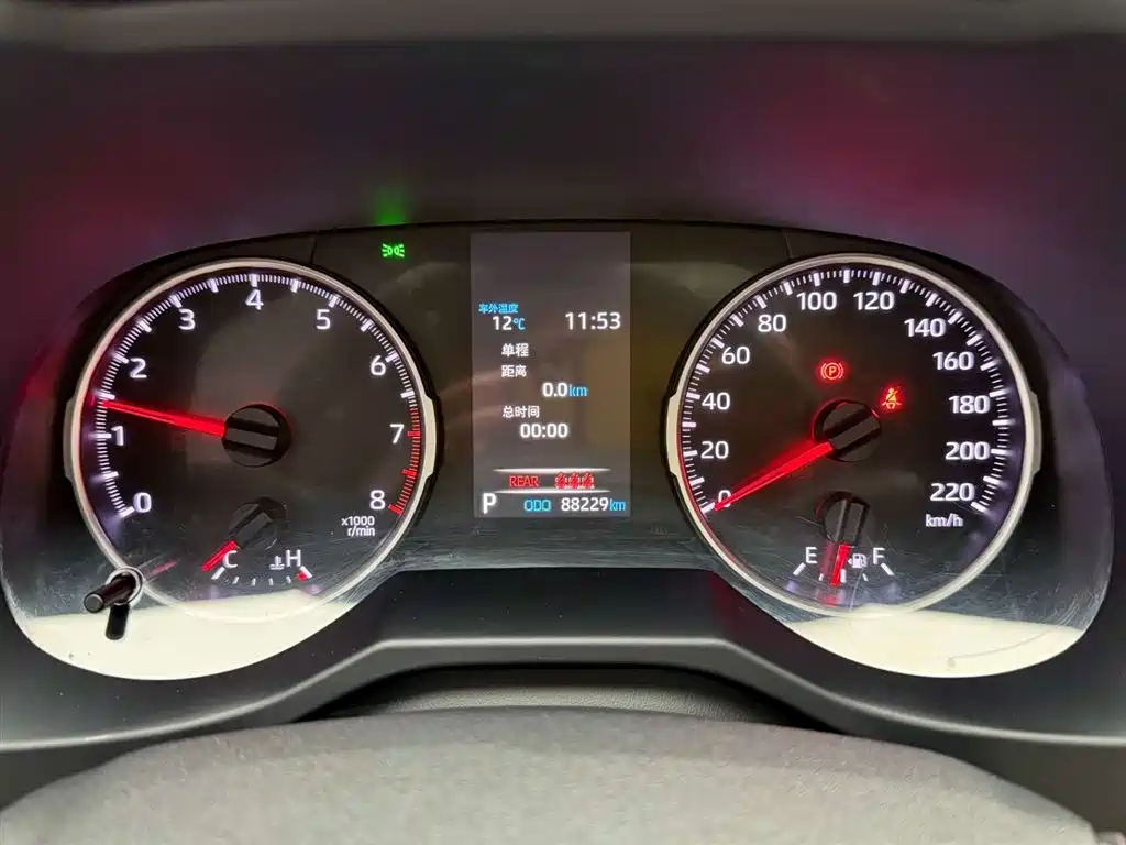 Toyota Wildlander 2020 2.0L CVT 2WD Luxury Edition фото 22