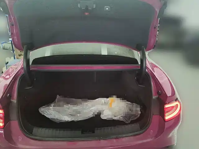 Xiaomi Auto Xiaomi SU7 2024 RWD Long Range Intelligent Driving Edition — фото 5