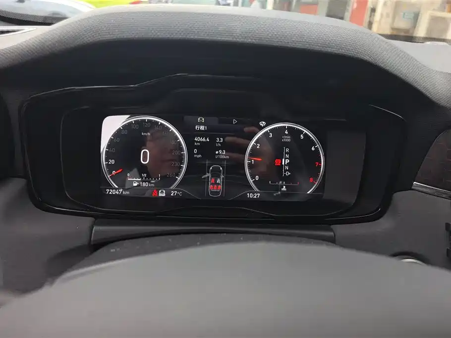 Lynk & Co 03 2018 1.5TD DCT Sport (China V) фото 14