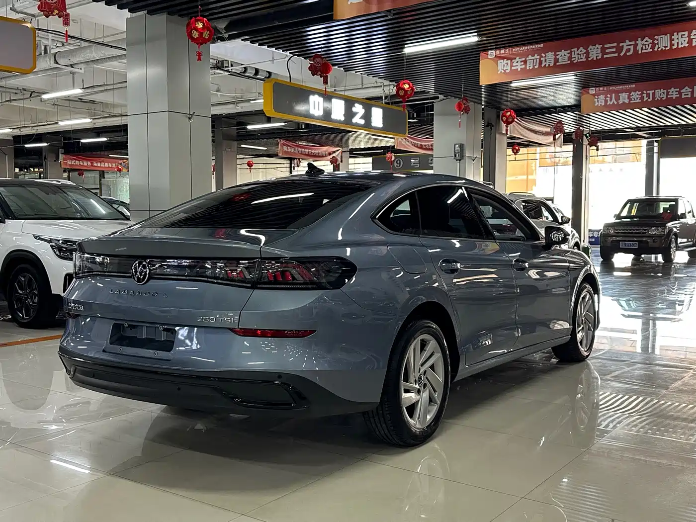 Volkswagen Lamando, миниатюра 4