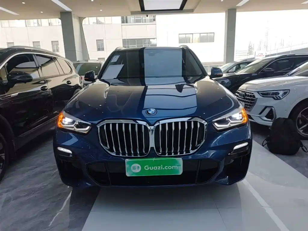 BMW X5 (IMPORTED)
