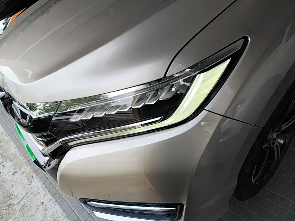 Honda UR-V 2017 2017 370TURBO AWD Prestige Edition China V