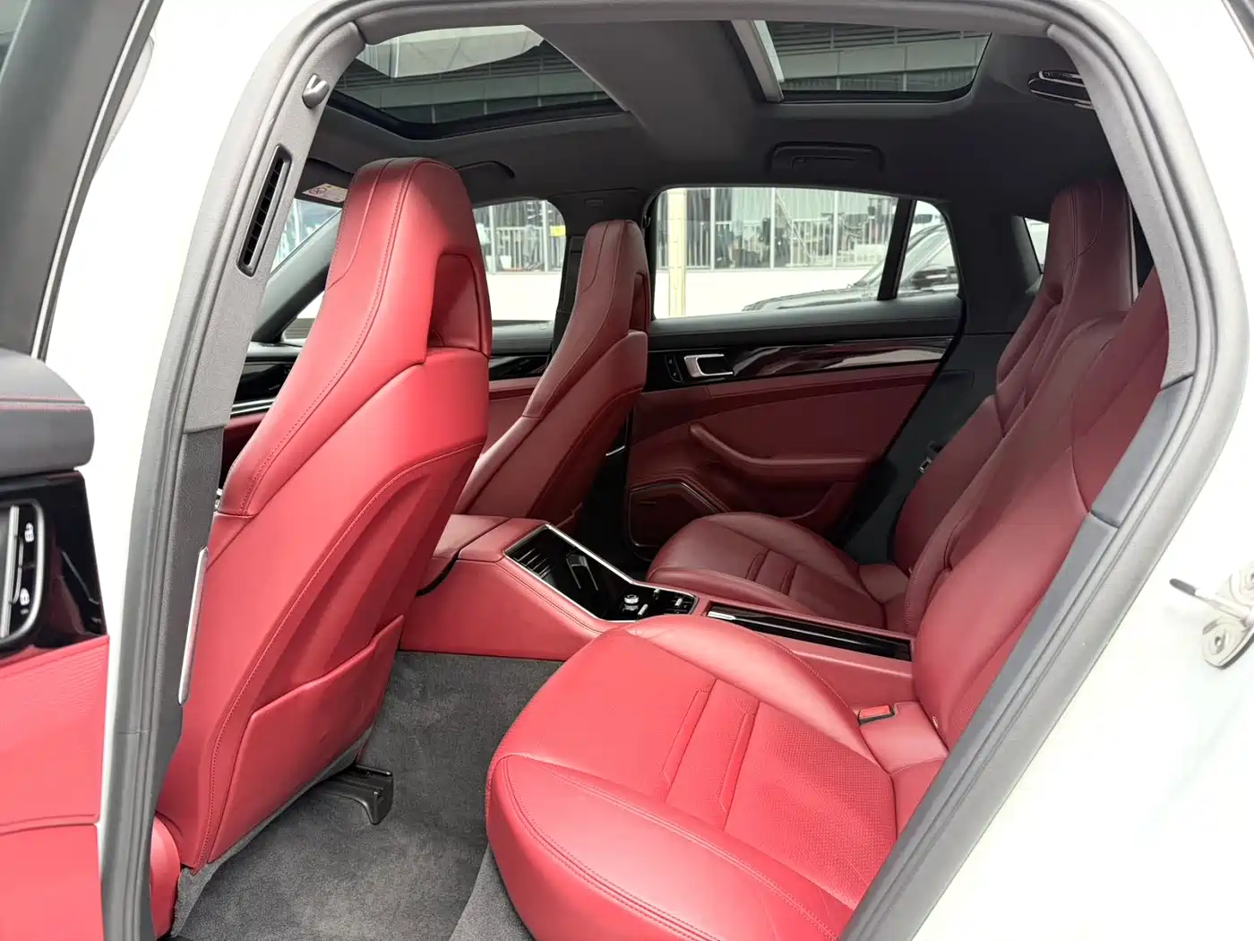 Porsche Panamera 2021 Model Panamera 2.9T фото 6