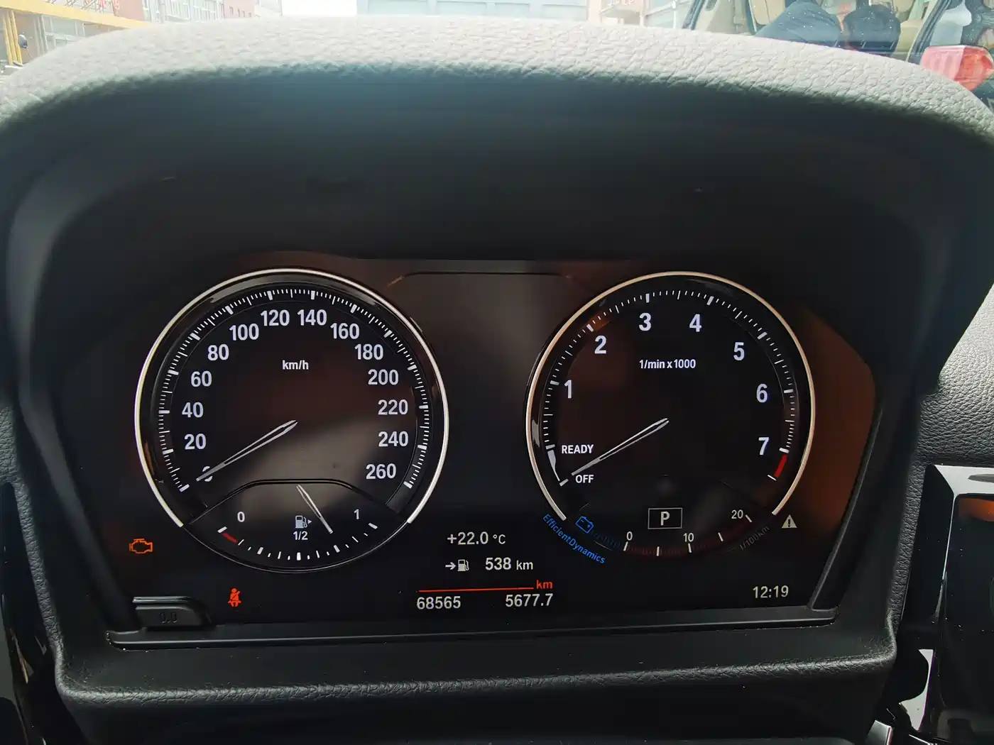 BMW 1-SERIES