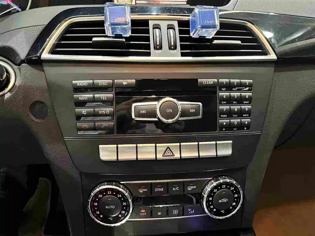 Mercedes-Benz C-Class 2013 2013 Model C 180 CGI Classic