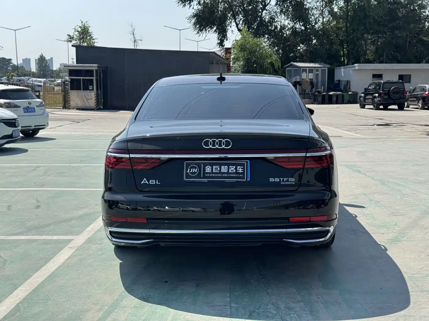 Audi A8 2025 2025 A8L 50 TFSI quattro Exclusive Selection