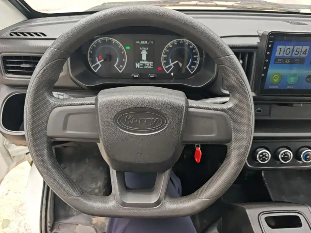 Karry Jiangtun 2023 2023 Wide Body Edition Gotion High-Tech 38.7kWh