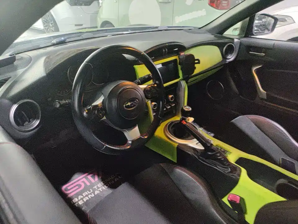 Subaru BRZ 2017 2017 2.0i Manual type-RS Edition