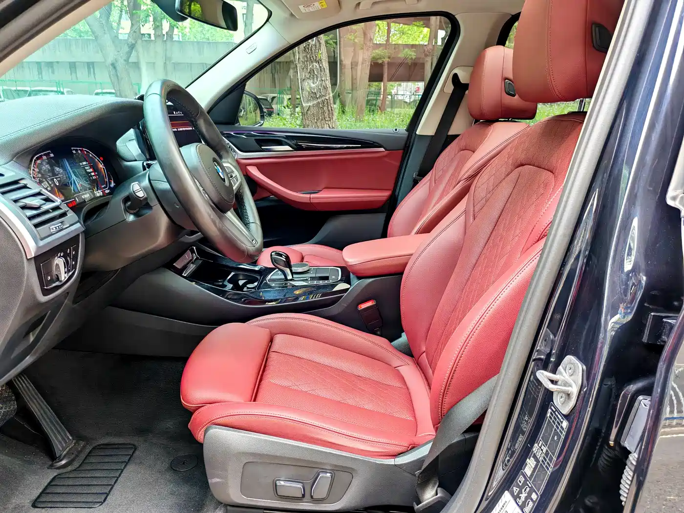 BMW X3 2023 xDrive25i M Sport Package фото 5