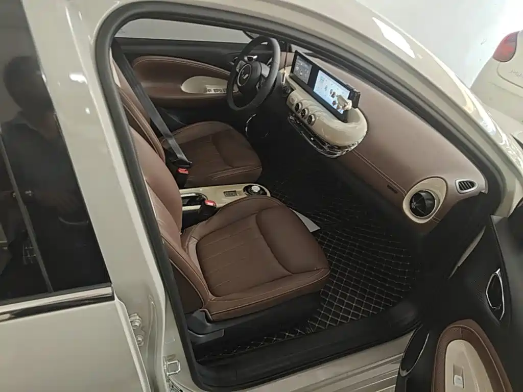 Wuling Motors Wuling Bingo 2023 2023 Model 333km Joy+ Version