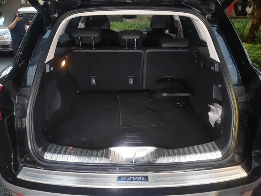 Haval H7 2016 Blue Label H7 2.0T Automatic Luxury фото 4