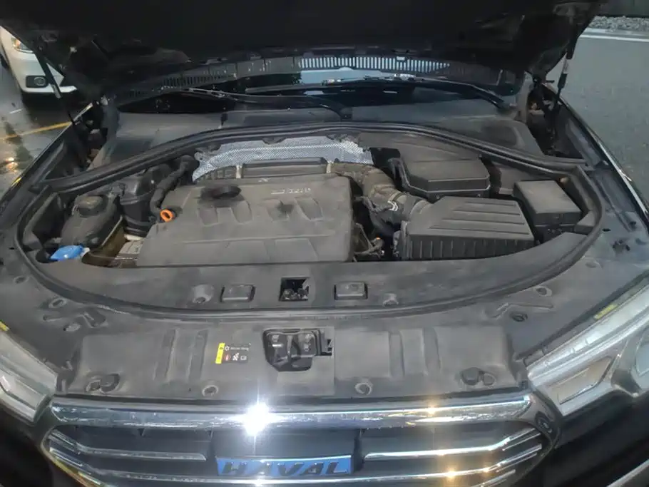 Haval H7 2016 Blue Label H7 2.0T Automatic Luxury фото 10