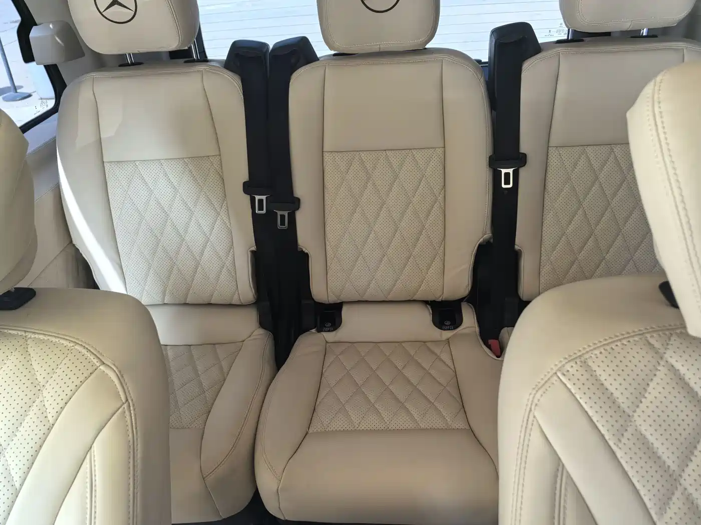 Mercedes-Benz Vito 2021 2.0T Elite 7-Seater фото 10